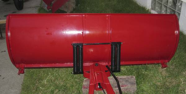 Wheel Horse D series plow  snow blade 56or 60