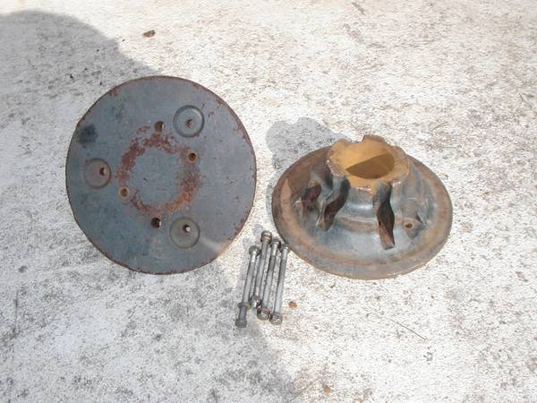 Wheel Weights for Lawn or Garden Tractor