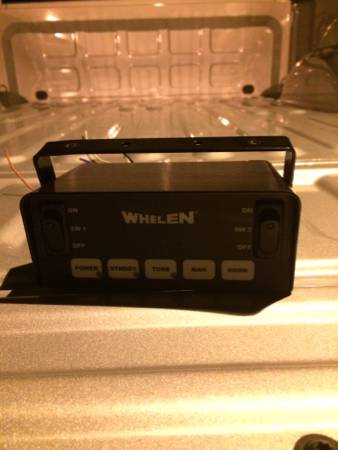 Whelen Gamma 2 siren