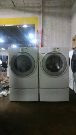 Whirlpool Duet Set for Sale