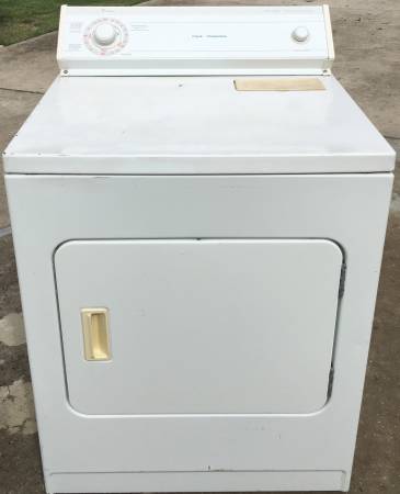 Whirlpool Heavy Duty Extra Large Capacity Electric Dryer