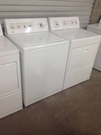 WHIRLPOOL WASHER AND DRYER SETS