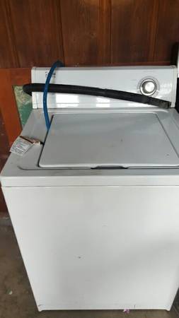 whirlpool washer and electric dryer
