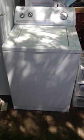 whirlpool washer for sale