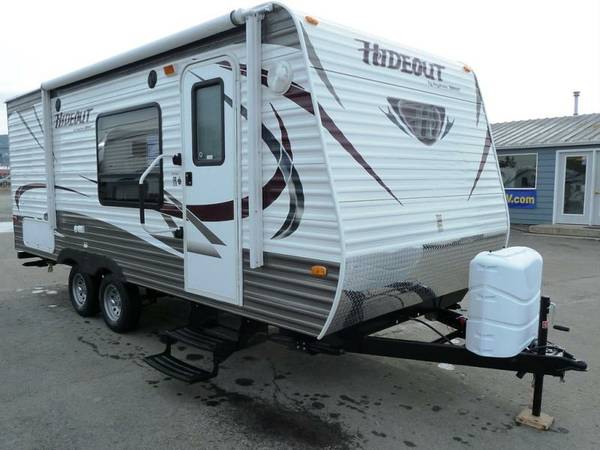 Wholeale2014 Keystone Hideout 19FLB Super clean and 12 ton towable