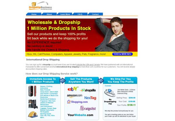 wholesale dropshippers suppliers For Ebay, Amazon Seller, And Business