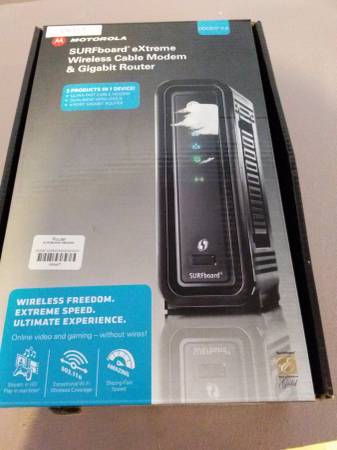 WiFi routers for sale like new (Milwaukee)