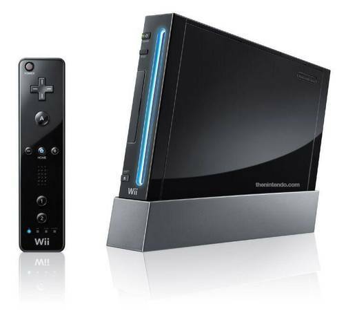 Wii console 2nd generation