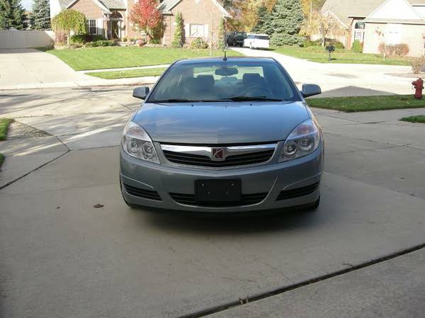 Will Sale my 2007 Saturn Aura XE or vehicle part trade