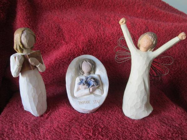 Willow Tree Figurine Set