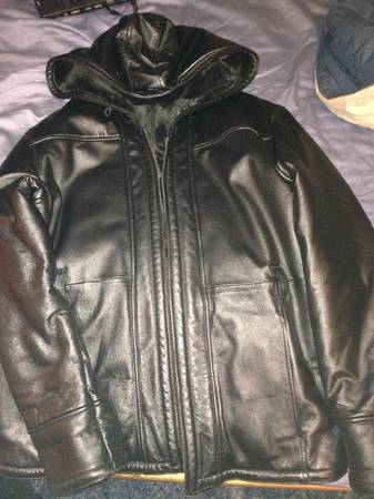 Wilsons Leather Jacket