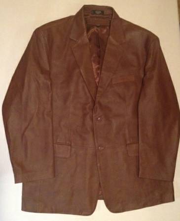 WILSONS Leather XLBig amp Tall Jacket Hipster