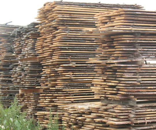 Windbreak Lumber (Puposky)