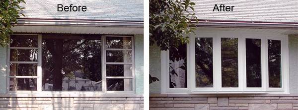 Window and door replacement