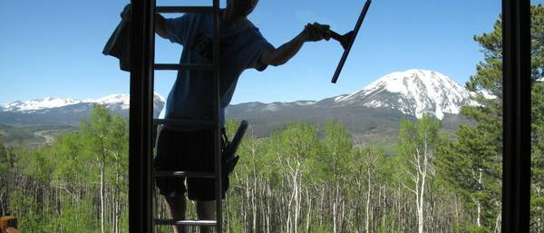 Window and Gutter Cleaning (MatsuAnch) (Wasilla)