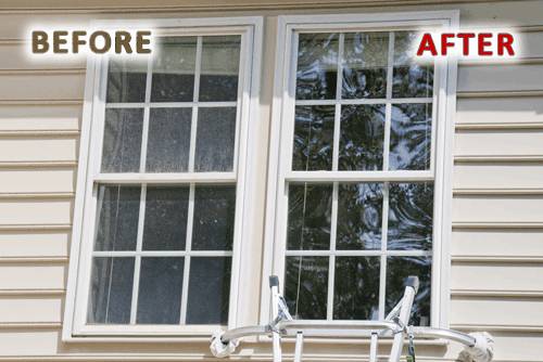 Window Cleaning  InteriorExterior Cleaning  10.00 per Window (Price includes Tracks, Screen, amp Frame)