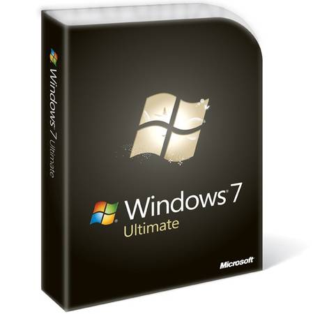 Windows 7 Ultimate (free upgrade to Windows 10)
