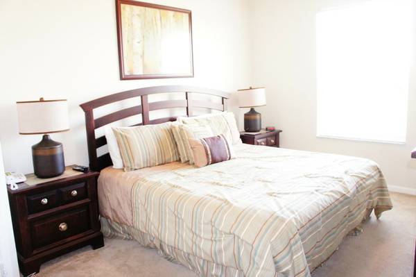 Windsor Hills.3 br furnished condo,  monthly (Kissimmee,Orlando,192,Disney,Universal)