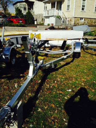 WINTER BOAT TRAILER SPECIALS