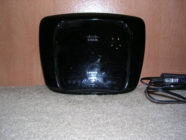 WIRELESS ROUTER