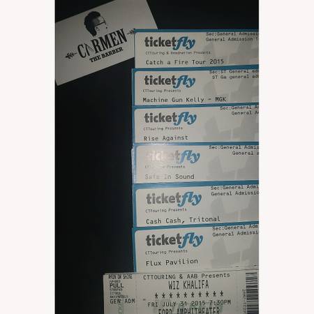 Wiz Khalifa Tickets (Boise)