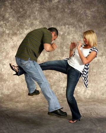 Women39s Self Defense by A Certified Female Instructor (Ananndale)