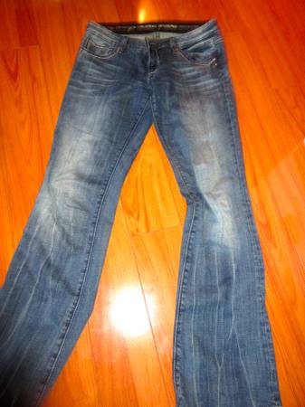 Womens Express Jeans