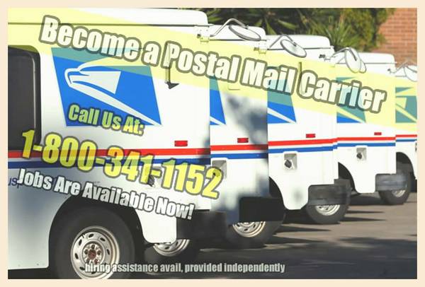 Wonderful letter delivery job are opening fantastic paybenefits (kansas city)