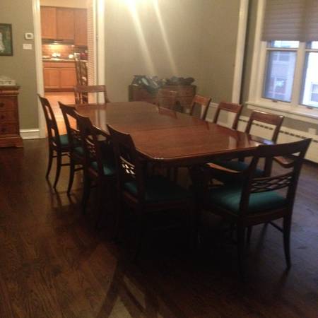 wood finishing move a table and seal the top