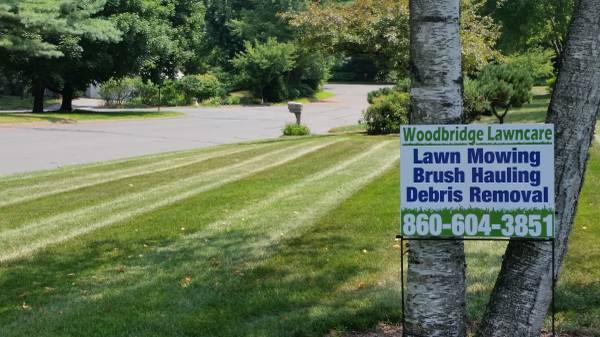 Woodbridge Lawn Care (SPRING CLEAN UPS) (Sw