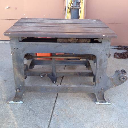 Woodworkers Table Router Table