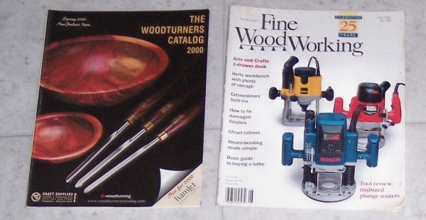 Woodworking Books amp Magazines