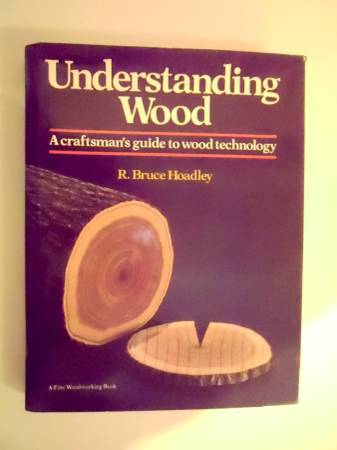 Woodworking Books (Casper)