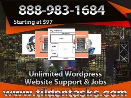 Wordpress Sites Proactive Website Assistance and Help (Nashville)