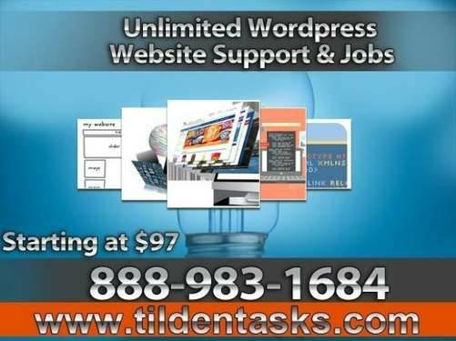 WordPress Websites Practical Web Site Support and Help (St louis)