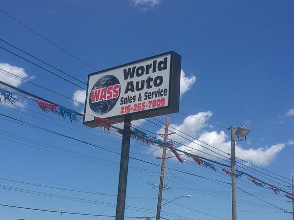 World Auto Sales and Service (13405 Brook Park Road)