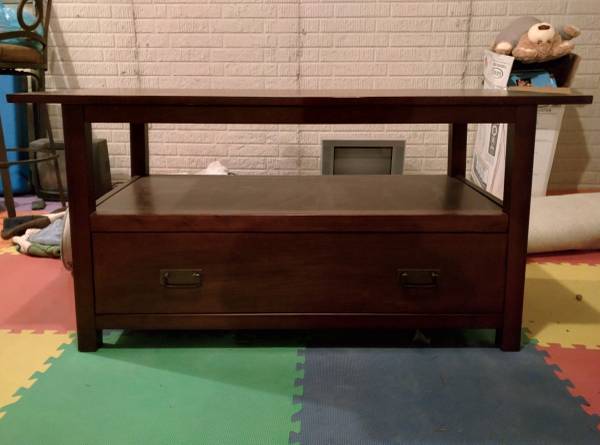 World Market TV Stand