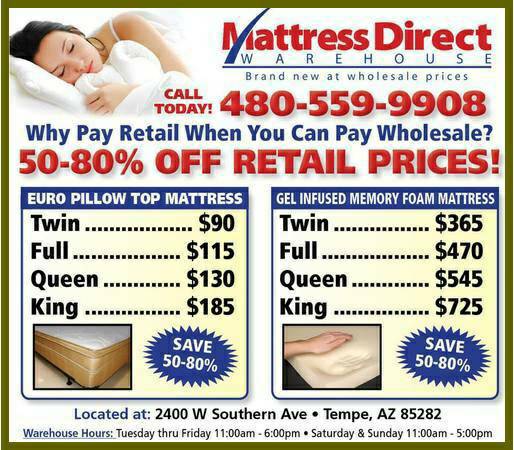 WOW KING size Mattress Brand New (mattress 9685 mattress)