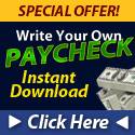 Write Your Own Paycheck