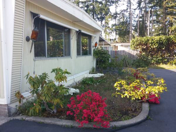 x0024139950  OWN YOU OWN LAND with Manufactured Home in Great Condition (Maple Valley)