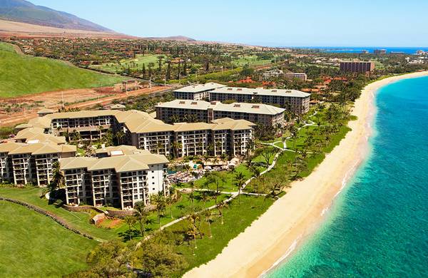x00241600  Westin Kaanapali Ocean Resort Studio Villa   65 to 612 (Maui  Hawaii)