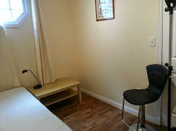 x0024190  2weekly all included rent furn room, for VCU bikers, avail. NOW (VCU, MCV, Forest Hill, James River)