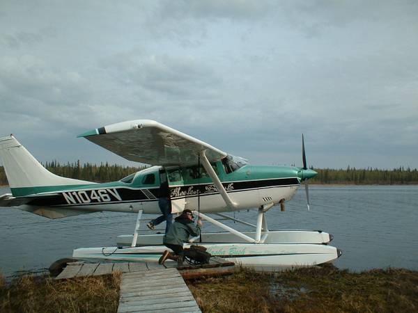 x0024190000 10 ACRES IN DENALI NATIONAL PARK (Trapper creek)