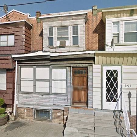 x0024125  rooms for rent 125.00 (north phila)