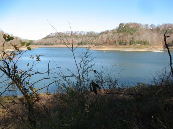 x002427000  BEAUTIFUL LAKE VIEW LOT ON LAKE CUMBERLAND (NANCY, KY)