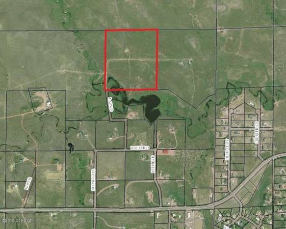x0024300900  Land for Sale in Gillette, WY (34.87 acres)