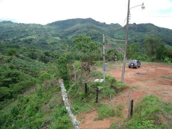 x002432500  Costa Rica Lot San Isidro de El General (southern zone)