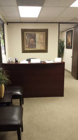 x0024350  OFFICE SPACE LARGESMALL, SHARE OR LEASE AN ENTIRE SUITE, UTIL INCL (MESA)