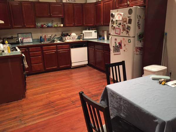 x0024500  Seeking 3rd Roommate for Our Large 3 BDR House (Manayunk Roxborough)