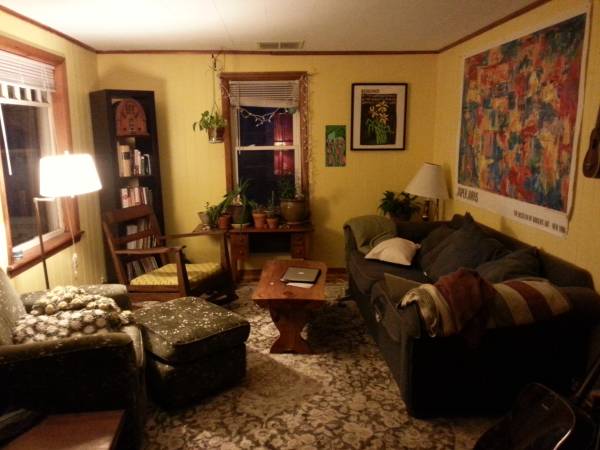 x0024530  Rooms available in cozy Burlington home, 61 June 1st (Old North End, Burlington, VT)